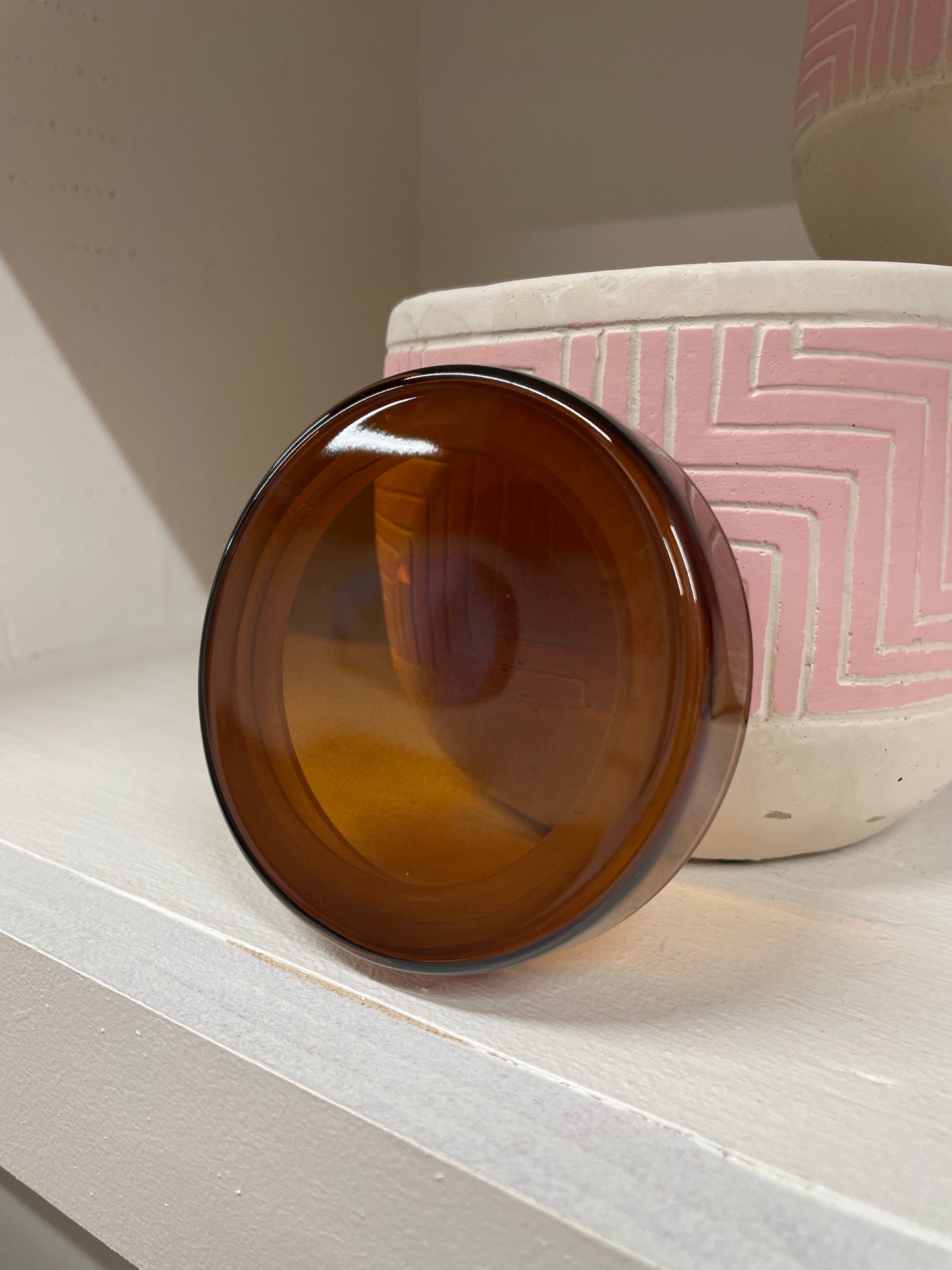 M Glass Lid