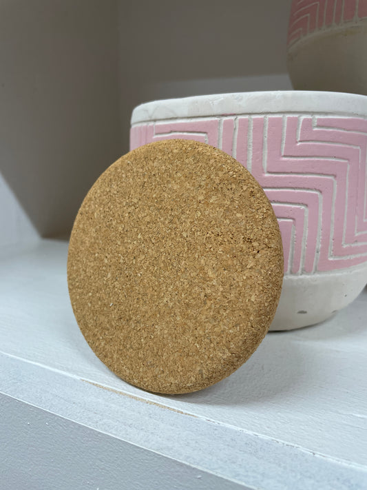 M Cork Lid