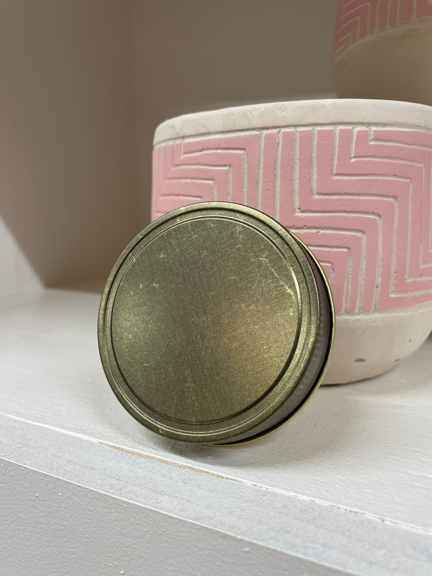 S Mason Lid