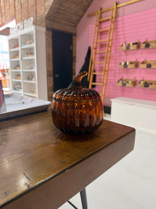 Amber Gourd